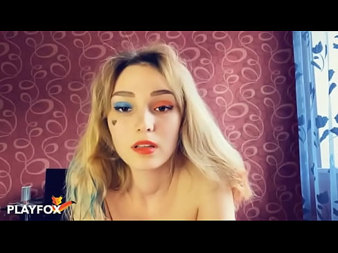 ❤️ Qedehên rastiya virtual ya magic bi Harley Quinn re seksê dan min Porno fb li ku.recetasketo.top ﹏